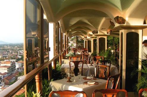 Hotel Suites La Siesta Пуерто-Вальярта Екстер'єр фото