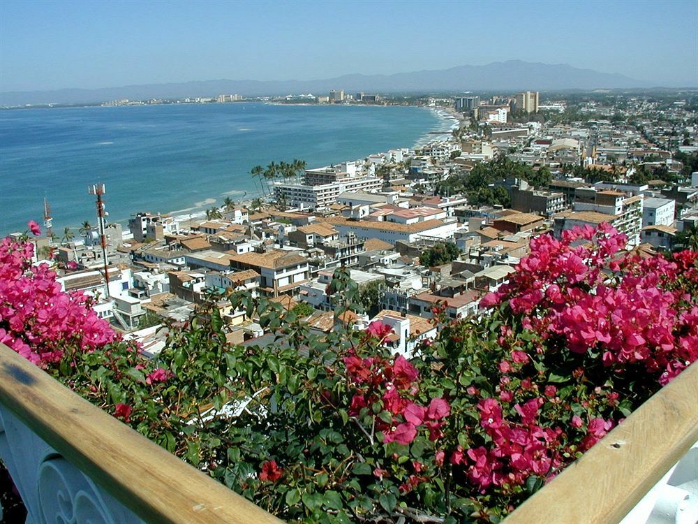 Hotel Suites La Siesta Пуерто-Вальярта Екстер'єр фото